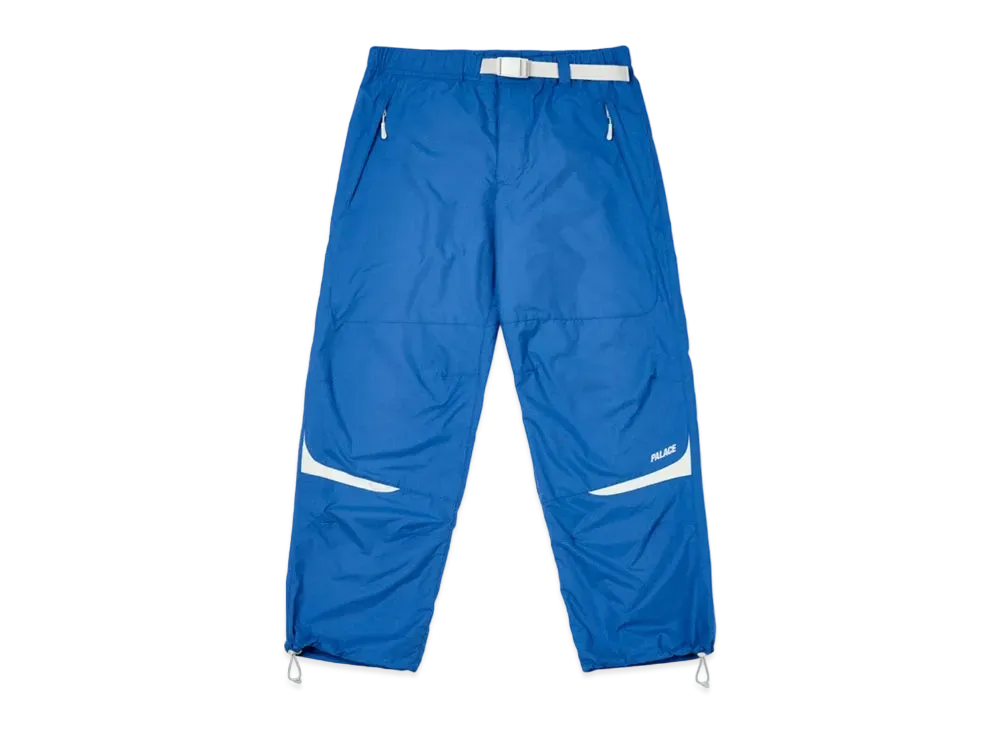 PALACE Border Trouser "Blue/Vapour"