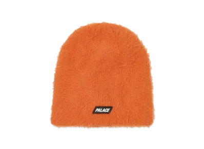 PALACE Hairy Nein Cuff Beanie "Orange"