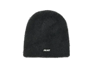 PALACE Hairy Nein Cuff Beanie "Black"