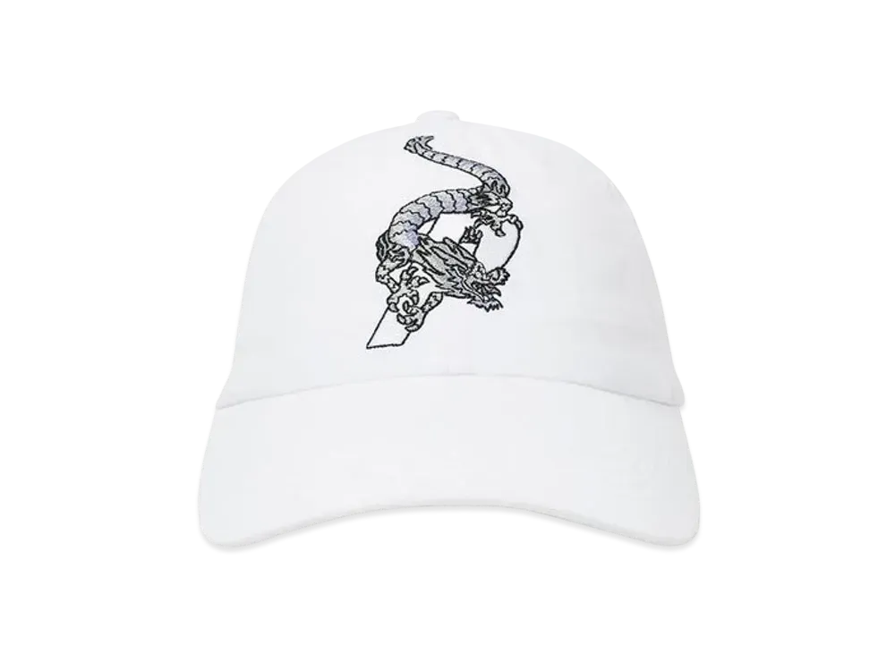 PALACE Dragon Shell P 6-Panel "White"