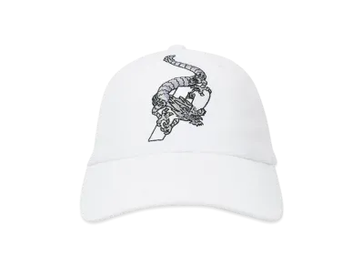 PALACE Dragon Shell P 6-Panel "White"