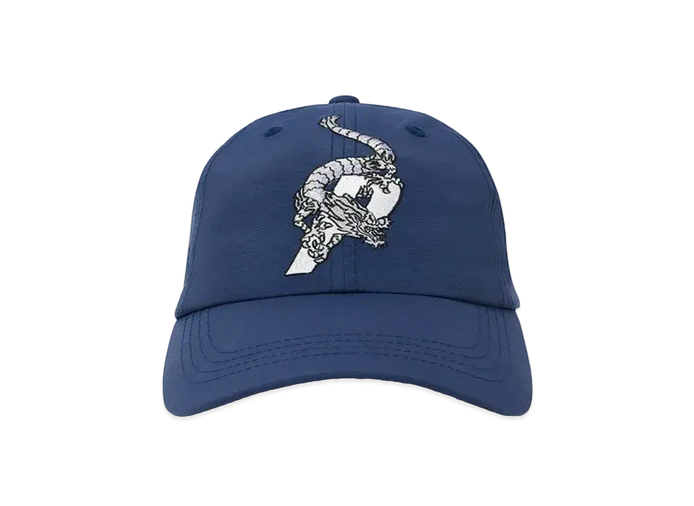 PALACE Dragon Shell P 6-Panel "Navy"