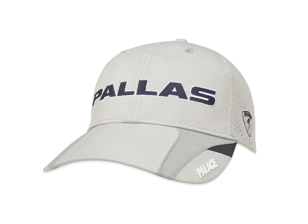 PALACE Pallas 6-Panel "Grey"