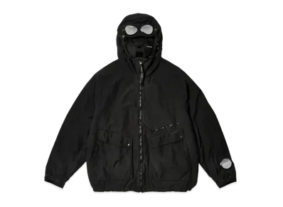 PALACE x C.P. COMPANY Goggle Jacket "Black"