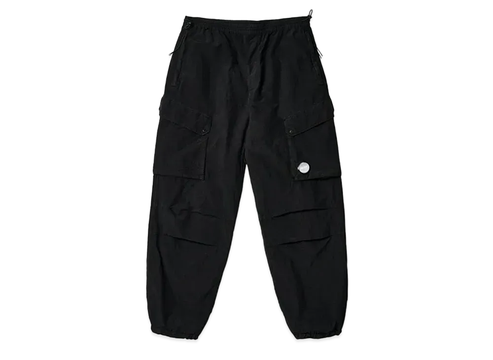 PALACE x C.P. COMPANY Cargo Pants "Black"