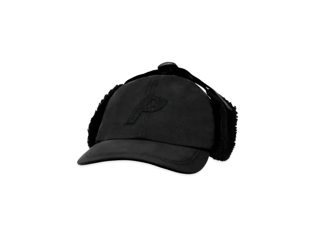 PALACE x C.P. COMPANY Cap "Black"