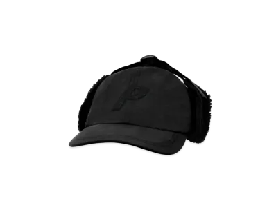 PALACE x C.P. COMPANY Cap "Black"