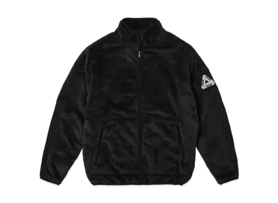 PALACE Tech Fleece Funnel "Black"