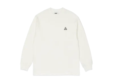 PALACE Waffle Longsleeve "White"