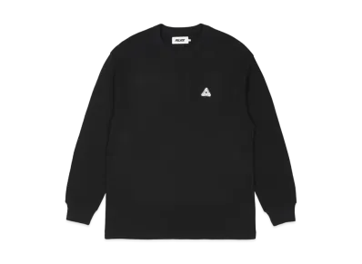 PALACE Waffle Longsleeve "Black"