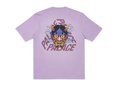 PALACE Demon P3 T-Shirt "Light Purple"