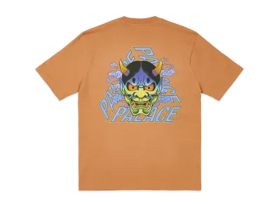 PALACE Demon P3 T-Shirt "Melted Sugar"