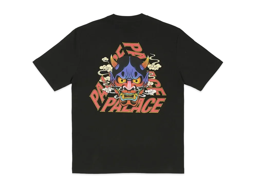 PALACE Demon P3 T-Shirt "Black"