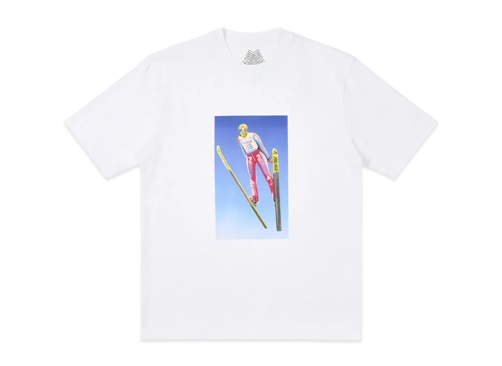 PALACE Lift Off T-Shirt "White"