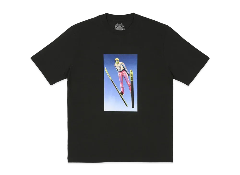 PALACE Lift Off T-Shirt "Black"