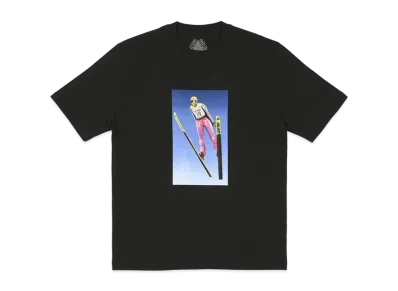PALACE Lift Off T-Shirt "Black"