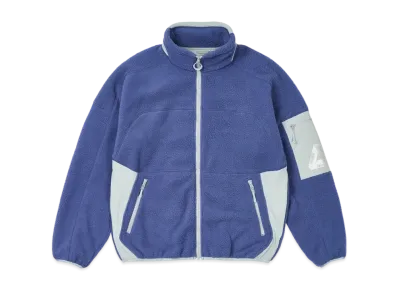 PALACE Thermalite Fleece Jacket "Lavender"