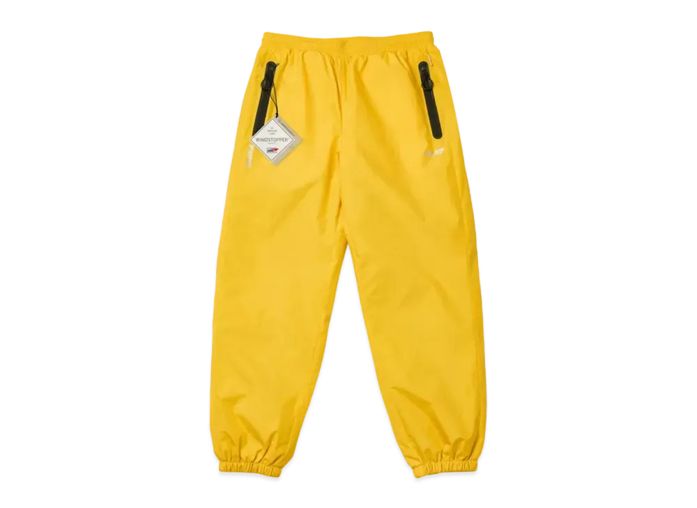 PALACE GORE-TEX Windstopper Jogger "Yellow"