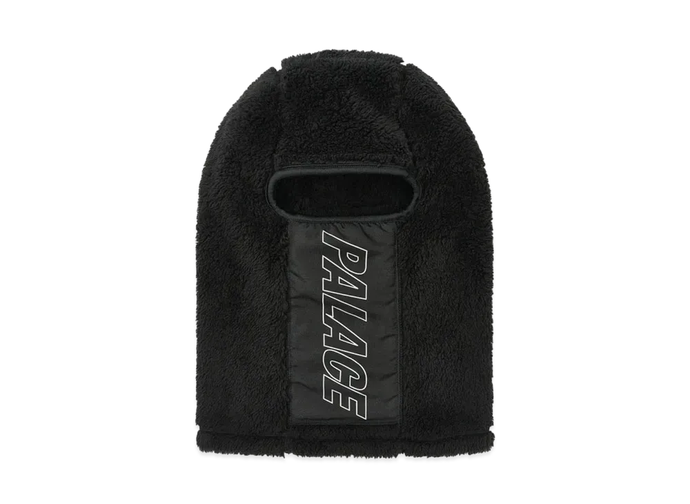 PALACE Thermalite Fleece Balaclava "Black"