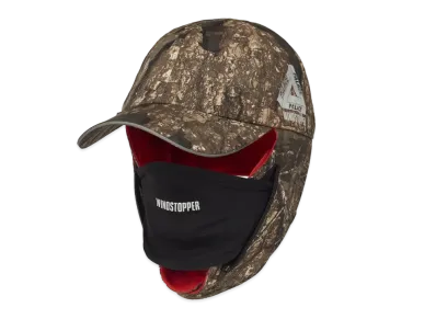 PALACE GORE-TEX Infinium Windstopper Mask 6-Panel "Realtree Timber"