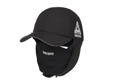 PALACE GORE-TEX Infinium Windstopper Mask 6-Panel "Black"