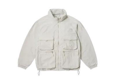PALACE Bare Levels Jacket "Arctic Grey"