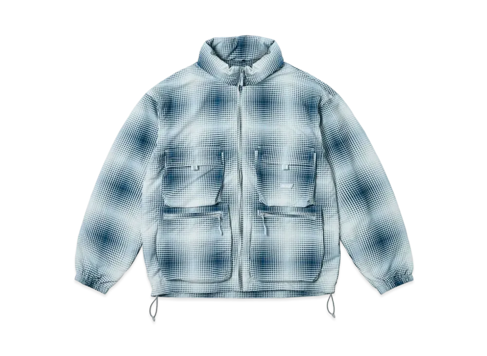 PALACE Bare Levels Jacket "Check"