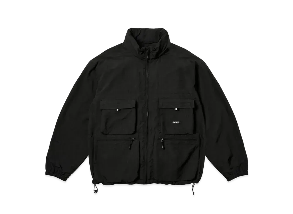 PALACE Bare Levels Jacket "Black"