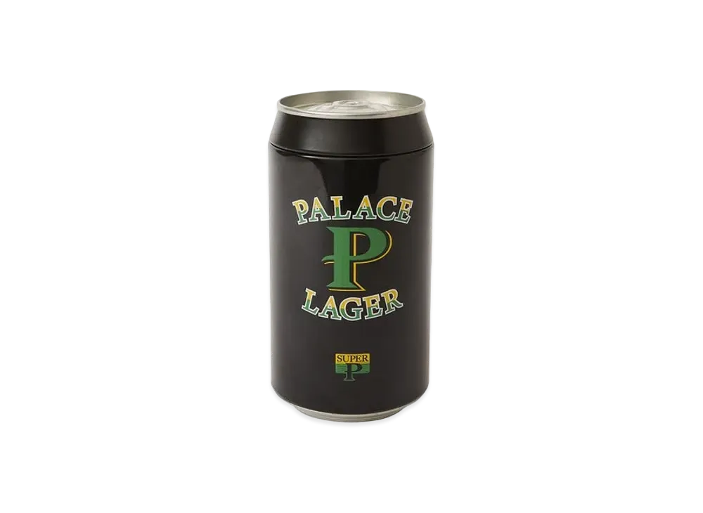 PALACE Stash Das Tin "Black"