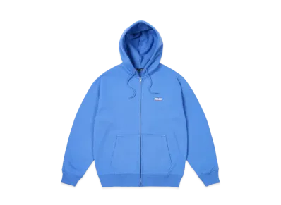 PALACE Basically A Zip Hood "Palatial Blue"