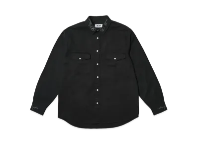 PALACE Flexus Shirt "Black"