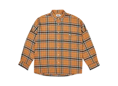 PALACE Lumber Yak Shirt "Peach"