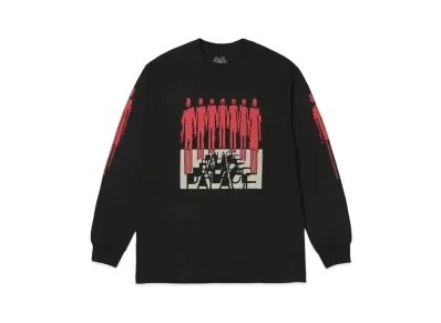 PALACE Repeater Longsleeve "Black"