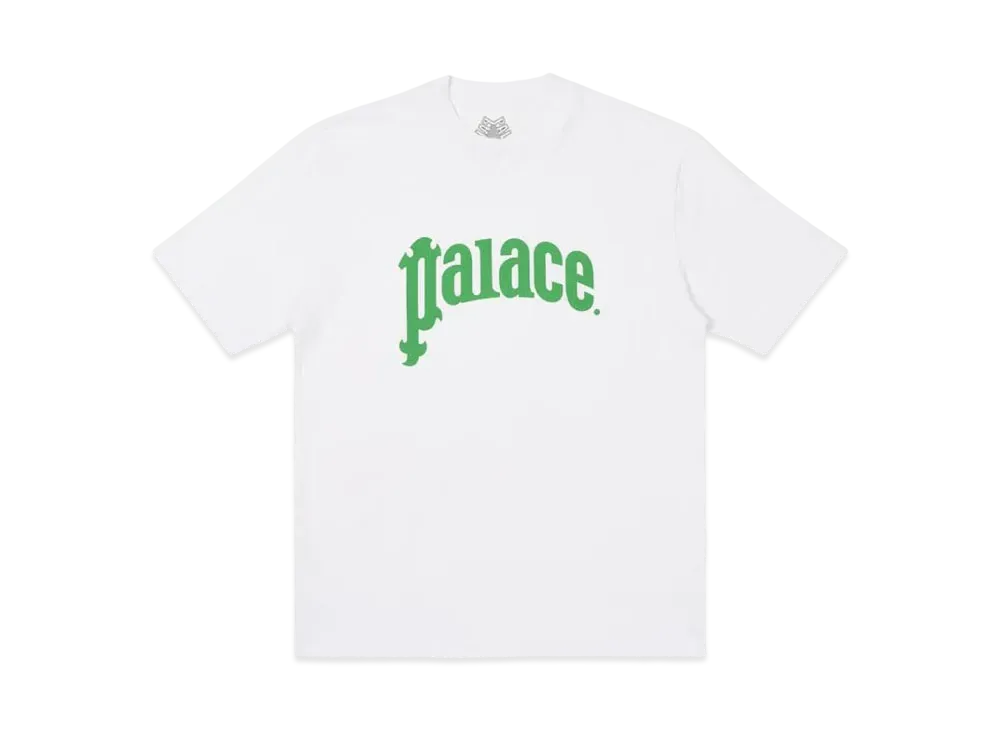 PALACE Gassy T-Shirt "White"