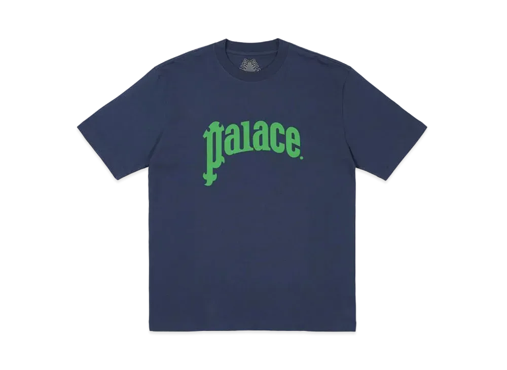 PALACE Gassy T-Shirt "Navy"