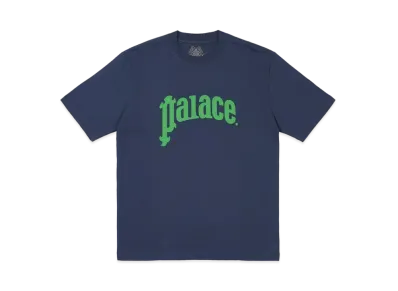 PALACE Gassy T-Shirt "Navy"