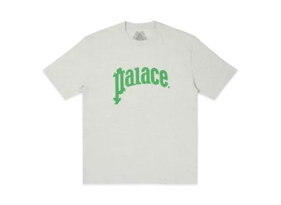 PALACE Gassy T-Shirt "Grey Marl"