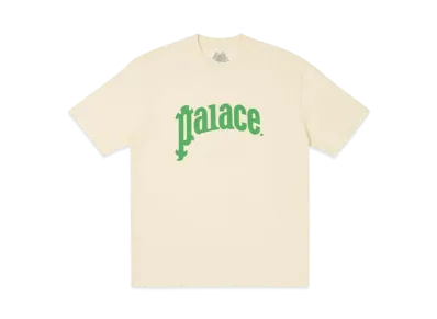 PALACE Gassy T-Shirt "Soft White"