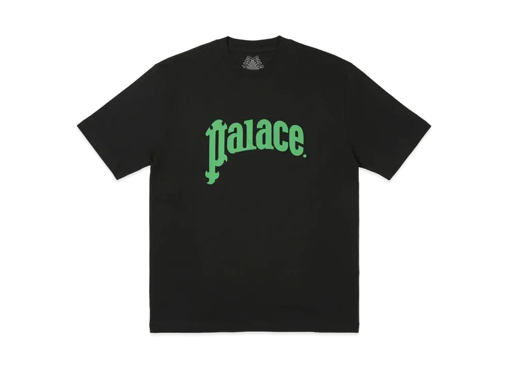 PALACE Gassy T-Shirt "Black"