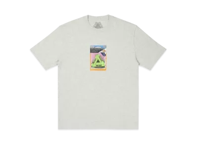 PALACE Fresh Air T-Shirt "Grey Marl"