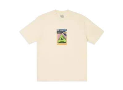 PALACE Fresh Air T-Shirt "Soft White"