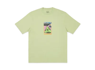 PALACE Fresh Air T-Shirt "Natural Green"