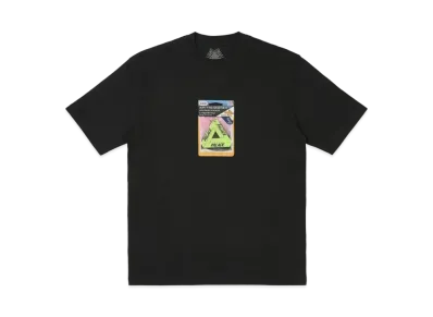 PALACE Fresh Air T-Shirt "Black"