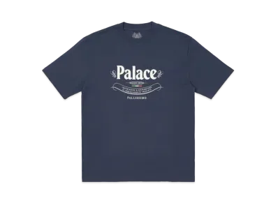 PALACE Pallissimo T-Shirt "Navy"