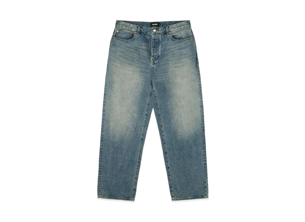 PALACE P45 Standard Jean "Sand Wash"