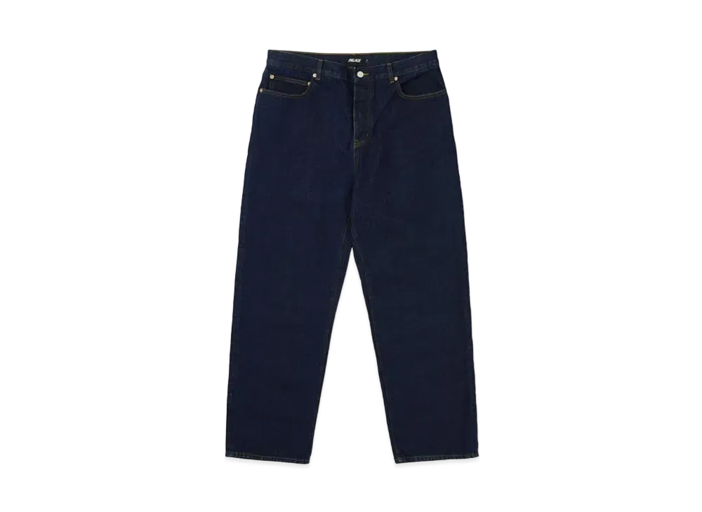 PALACE P45 Standard Jean "Indigo"