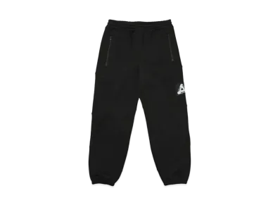 PALACE Bonded Sherpa Jogger "Black"