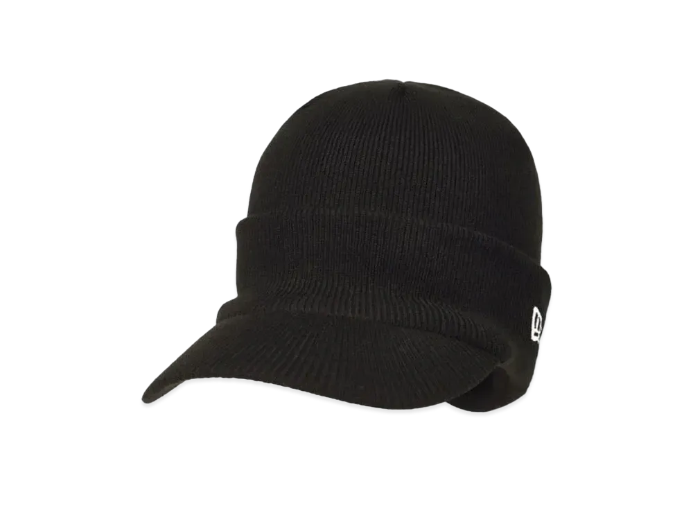 PALACE New Era Peak Beanie "Black"