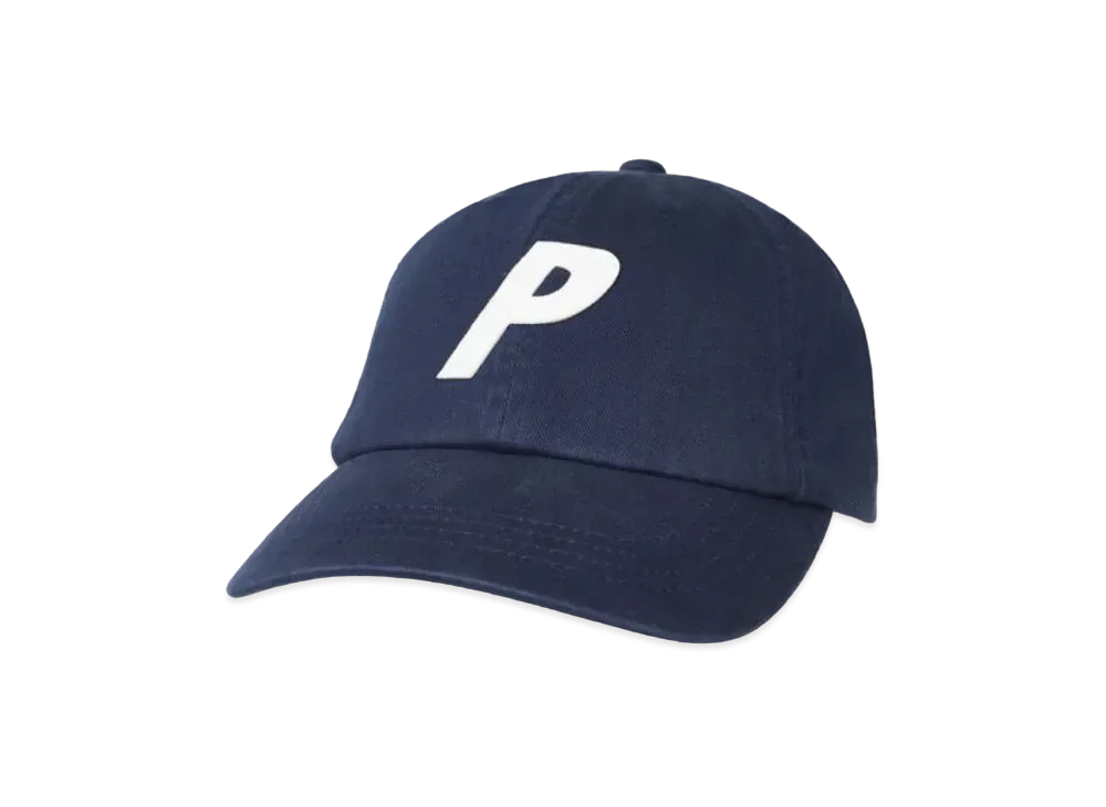 PALACE P 6-Panel "Navy"