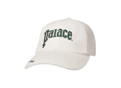 PALACE Gassy 6-Panel "Soft White"
